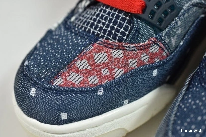Hyperoad RETRO SE SASHIKO AIR JORDAN 4 0710